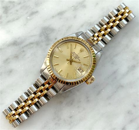 rolex lady ref 6917|rolex ladies datejust 6917.